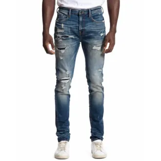 Prps Mens Windsor Deet Jean In Indigo