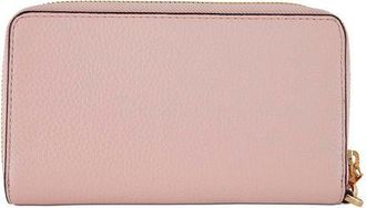 Michael Kors Womens Wallet Powder Blush Leather Bags