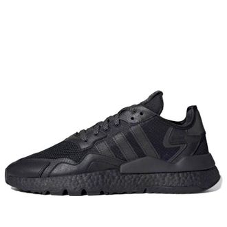 adidas Nite Jogger Triple Black FV1277