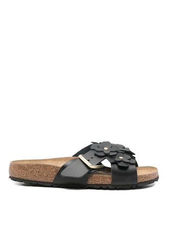 Birkenstock Siena Floral Details Slides