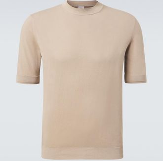 Eleventy Pullover in cotone