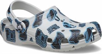 OEM Zueco Crocs Classic Game Over T 208768 C9 I Eu 2526 Atm&oacute;sfera