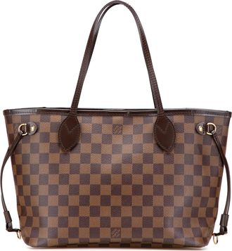 Louis Vuitton Nooit Vol Tote Bag Verstelbaar