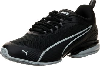 Puma Puma Unisex Adult Magnetic Black-Cool Mid Gray Shoes, Puma Black Cool Mid Gray, 12 UK