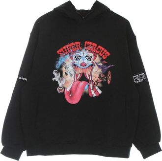 Vision Of Super Vision OF Super, Uomo, Felpe, Nero, L, new