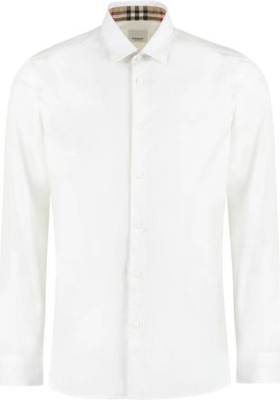 Burberry Uomo, Magliette, Bianco, S, new