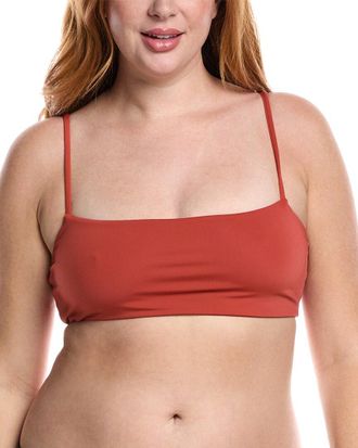Mara Hoffman Sia Bikini Top