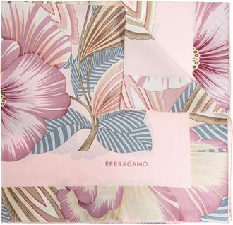 Ferragamo Donna, Accessori, Rosa, Taglia unica, new