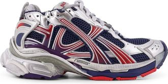 Balenciaga Sneakers, male, Multicolor, Size: 10 US Runner Gradient Sneaker