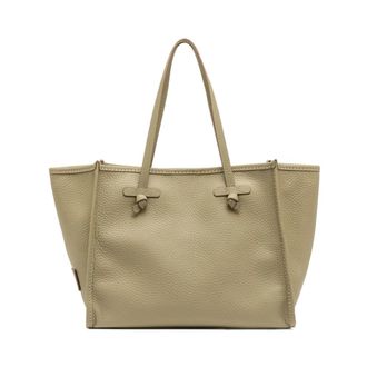 Gianni Chiarini Dames, Tassen, Groen, Maat: ONE Size Leer
