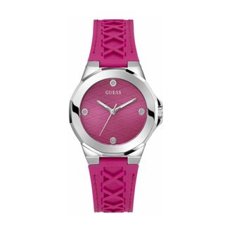Guess Corset Watch - Dames - Horloges - Roze - ONE Size - Accessoires