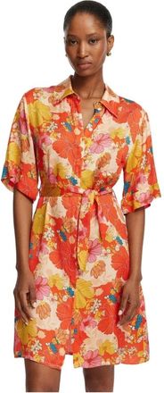 Liu Jo Donna, Abiti, Multicolore, M, new