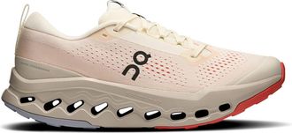 On Mens Cloudsurfer TR 2 Road Running Shoes Ivory 8 UK