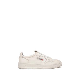 Autry Lage schoenen - Dames - Sneakers - Wit - 36 EU - Schoenen