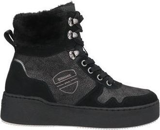 Blauer FOOTWEAR - Ankle boots on YOOX.COM