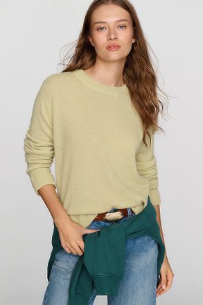 Reformation Cashmere Boyfriend Sweater