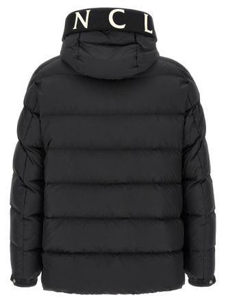Moncler Orvelle Down Jacket - Black