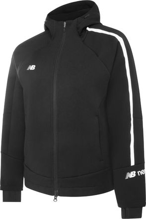New Balance (WMNS) New Balance Casual Sports Running Jacket Black MDA3E012-BK