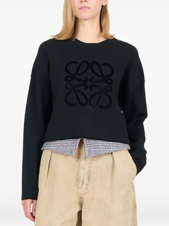 Loewe Anagram Sweater