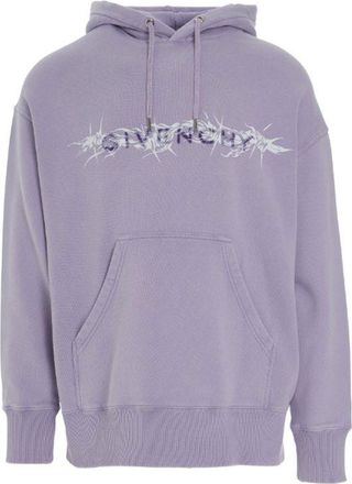 Givenchy Multicolor Cotton Mens Sweatshirt
