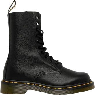 Dr. Martens Stivali stringati 1490 - - Shoes - Donna - Nero - 39 EU