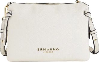Ermanno Scervino Mujer, Bolsos, Blanco, Talla: ONE Size