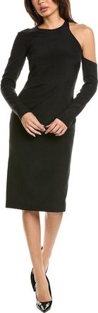 Tom Ford Silk Midi Dress
