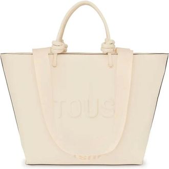 Tous Tous, Donna, Borse, Beige, Taglia unica, new