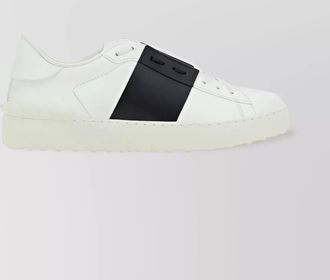 Valentino Garavani leather sneakers