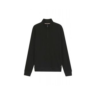 HUGO BOSS Heren, Sweatshirts & Hoodies, Zwart, Maat: XL