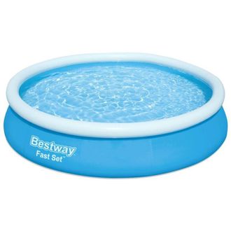 Bestway Piscina Pvc Circular 366x76cm Cartucho 5377lt