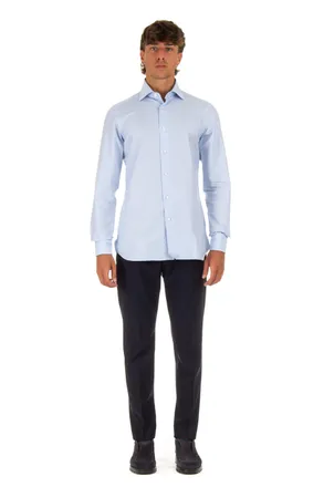 Ermenegildo Zegna Trofeo Cotton Shirt