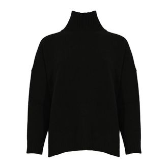 Max Mara Coltruien - Dames - Coltruien - Zwart - XL - Truien & Vesten
