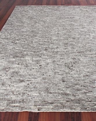 Exquisite Rugs Breman Hand-Knotted Rug, 10 x 14