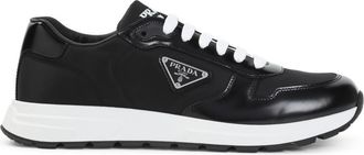 Prada Black Prax 01 Sneakers