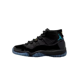 Nike Air Jordan 11 Retro Black / Gamma Blue - Black CT8012-047 Mens