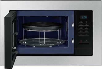 Samsung Microondas Integr. Mg23a7013ct 23l 1300w