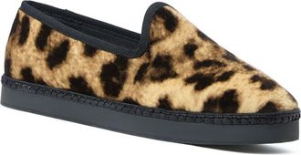 Loeffler Randall Mattie Slip On in Leopard at Nordstrom Rack, Size 11.5