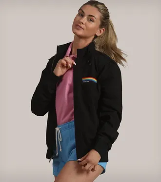 Members Only BOBBI Iconic Racer Jacket