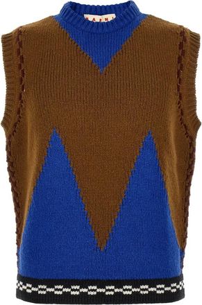 Marni Hombre, Jerseys, Multicolor, Talla: M