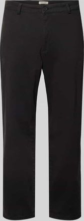 Casual Friday Casual Friday Chino mit Eingrifftaschen Modell PEPE in Black, Gr&ouml;&szlig;e 30/30