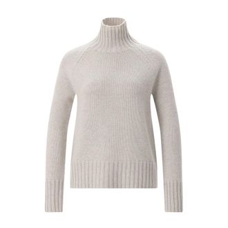 Max Mara Heren, Truien, Beige, Maat: XS Wol