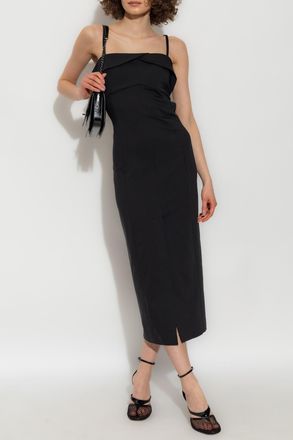 Iro Dress Zyra, Womens, Black