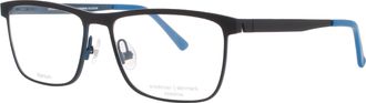 prodesign denmark Optical Glasses MATTE BLACK