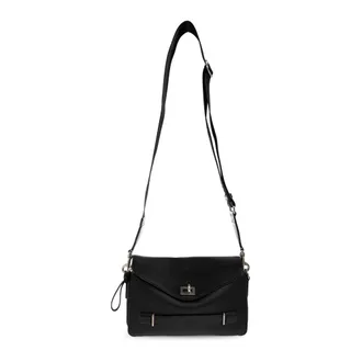 Balenciaga Heren, Tassen, Zwart, Maat: ONE Size Leer
