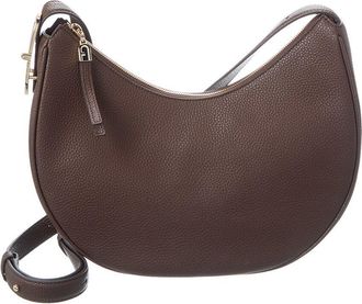 Furla Mialuna Leather Crossbody