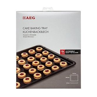 AEG Bandeja De Horno 46,5 X 38,5 X 2,5 Cm Para Horno Aeg 140172872081