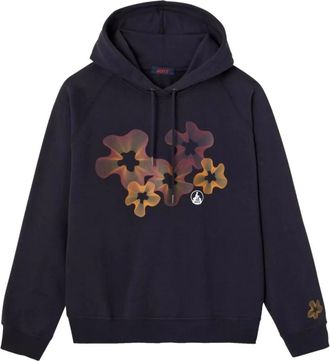 Jott Bohemian Medina Sweatshirt - Dames - Hoodies - Blauw - L - Katoen - Hoodies & sweatvesten