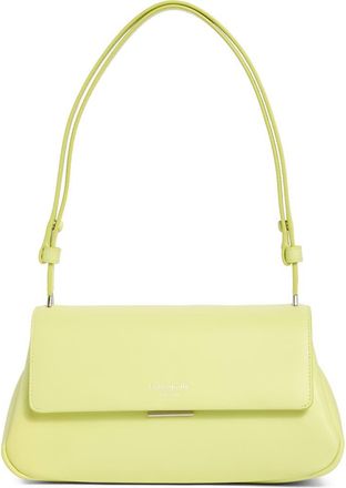 Kate Spade New York grace smooth leather convertible shoulder bag in Bosc Pear at Nordstrom Rack