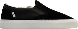 Mason Garments Marino Originale Loafer - unisex - Loafers - Zwart - 44 EU - Su&egrave;de - Schoenen